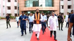 पटना एम्स का होगा बड़ा विस्तार: 200 नए बेड और
