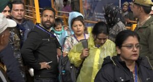 पहले दिन अमरनाथ यात्रा में उमड़ा आस्था का सैलाब
