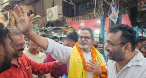 96 करोड़ के मालिक प्रशांत किशोर, पत्नी की संपत्ति