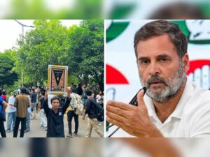 छात्रों को धमकाने की हिम्मत कैसे हुई?”—जंतर-