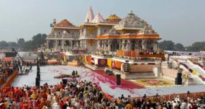 राम मंदिर ट्रस्ट की अहम बैठक आज, चंदा घोटाले के