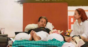 बिना सहमति इलाज नहीं” — वांगचुक की पत्नी का