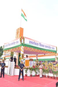 गांधी मैदान में CM सम्राट चौधरी ने पहली बार