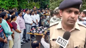 झारखंड में आज विधानसभा घेराव: छात्र आंदोलन