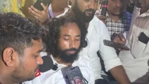 झारखंड आंदोलन का छठा दिन: महतो का सरकार पर