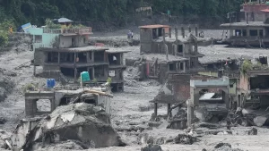 नेपाल में बाढ़ से तबाही, मृतकों की संख्या 788