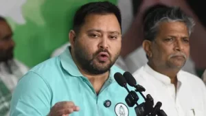 बाढ़ जहरीली शराब कांड पर तेजस्वी यादव का हमला