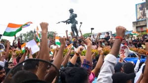 झारखंड में ‘जन्तर-मन्तर’ जैसे हालात: JPSC-JSSC
