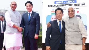 भारत-जापान के बीच रक्षा सहयोग को नई