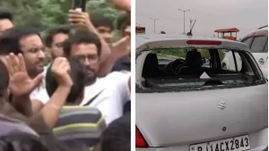 राजस्थान में स्कूल निरीक्षण के दौरान CJP