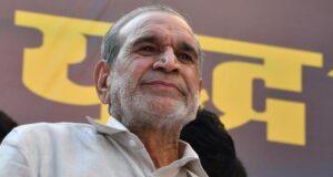 1984 सिख विरोधी दंगा मामले में दोषी पूर्व