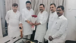चिराग पासवान ने बदली बिहार LJP(RV) की