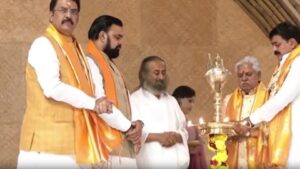 बेंगलुरु में गूंजा बिहार का गौरव, CM सम्राट चौधरी ने