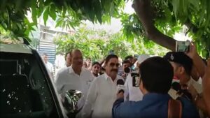 MLC चुनाव से पहले JDU में बढ़ी हलचल