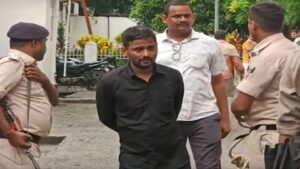 ADEO परीक्षा फर्जीवाड़े का मास्टरमाइंड सतीश