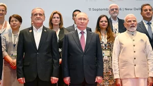 BRICS का नई दिल्ली घोषणापत्र जारी
