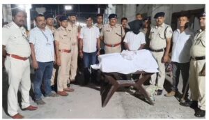 गयाजी स्टेशन पर तेजस राजधानी से 17.7