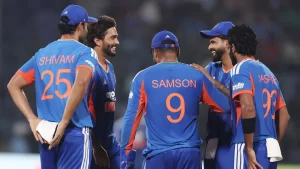 संजू सैमसन और अभिषेक