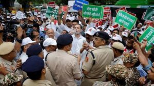 सड़कों से संसद तक CEC ज्ञानेश कुमार के