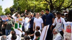 CEC ज्ञानेश कुमार के खिलाफ INDIA