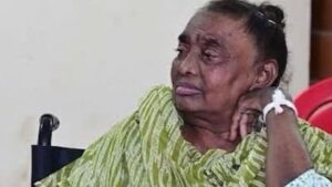 हेमंत सोरेन की मां रूपी सोरेन का निधन