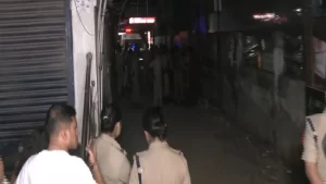 लीज विवाद में वारदात