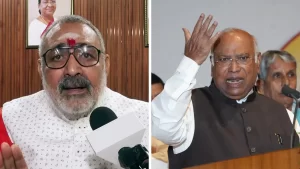 ‘खड़गे इस्तीफा दें, माफी मांगें