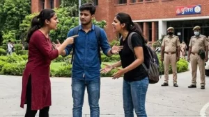 पटना में प्रेम-प्रसंग का खौफनाक अंजाम! एक युवती ने दूसरी की नाक दांत से काटी