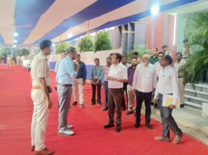 पटना MLC चुनाव को लेकर प्रशासन अलर्ट
