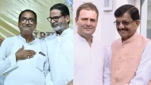 दरभंगा में Jan Suraaj का बड़ा उलटफेर