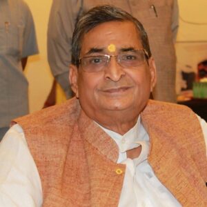 पूर्व राज्यसभा सांसद और SIS ग्रुप के संस्थापक आर.के. सिन्हा का निधन