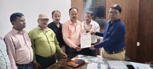 महिला पत्रकारों से कथित दुर्व्यवहार के