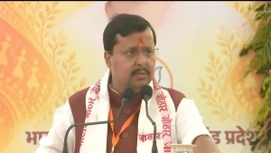 झारखंड में BJP का मिशन 2029 शुरू! नितिन नवीन