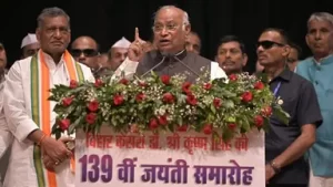मोदी का बाप भी जाएगा’ बयान पर बवाल