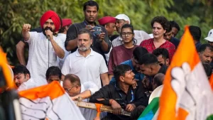 दिल्ली में चुनाव आयोग के खिलाफ विपक्ष का प्रदर्शन तेज
