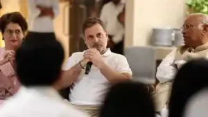 राहुल गांधी का मोदी-शाह और ज्ञानेश कुमार