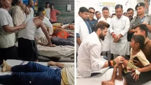राघोपुर नाव हादसे में 13 की मौत, मृतकों में 9