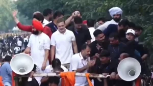 राहुल गांधी की अगुवाई में INDIA गठबंधन का सुप्रीम कोर्ट तक मार्च