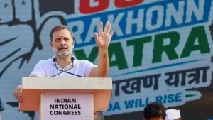 मानहानि केस में राहुल गांधी बरी