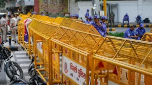 जंतर-मंतर पर CJP के प्रदर्शन से पहले दिल्ली में 24 घंटे मोबाइल इंटरनेट बंद