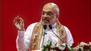 अमित शाह का खरगे पर हमला