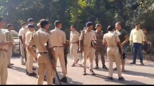 मोकामा में MLC चुनाव के बीच तनाव! अनंत सिंह