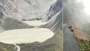 भूटान में ग्लेशियल झील फटने से तबाही, बंगाल-असम में बाढ़ का अलर्ट