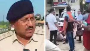 मधुबनी में ट्रैफिक DSP पर विजिलेंस का शिकंजा