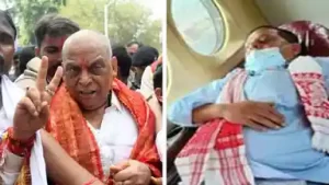 MLC चुनाव के बीच JDU प्रत्याशी नीरज कुमार की तबीयत बिगड़ी
