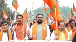 ‘बैलेट हो या EVM, कांग्रेस हर बार हारी