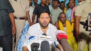 राई का पहाड़ बना रही BJP